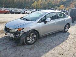 Run And Drives Cars for sale at auction: 2013 Honda Civic LX