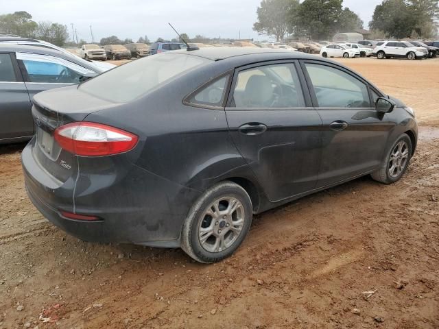 2014 Ford Fiesta SE