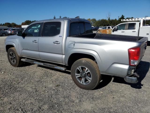 2016 Toyota Tacoma Double Cab