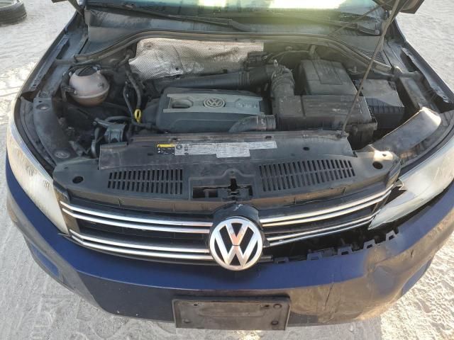 2014 Volkswagen Tiguan S