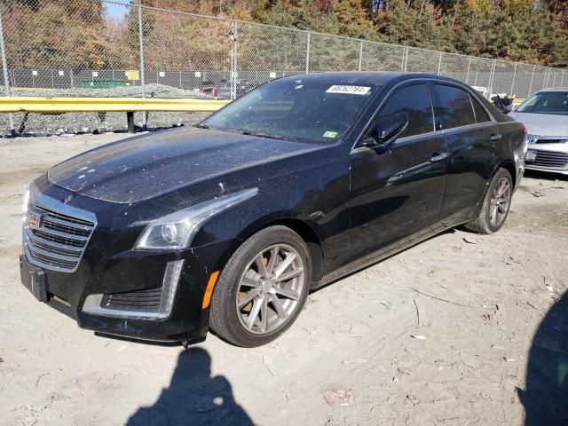 2017 Cadillac CTS Luxury