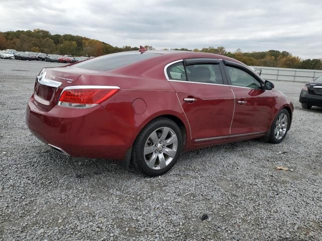 2010 Buick Lacrosse CXS