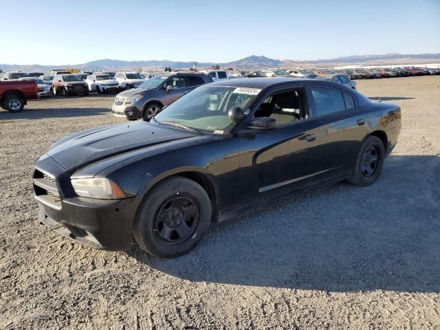 2012 Dodge Charger Police