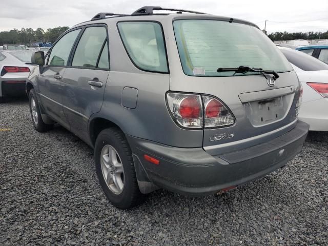 2001 Lexus RX 300