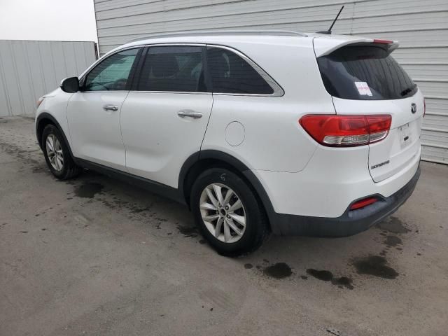 2017 KIA Sorento LX