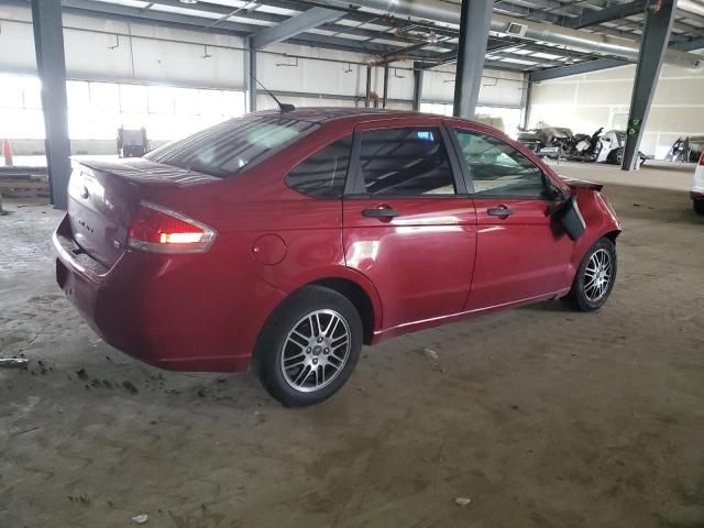 2010 Ford Focus SE