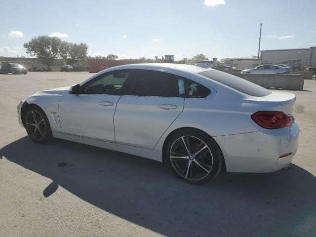 2018 BMW 430I Gran Coupe