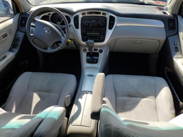 2005 Toyota Highlander