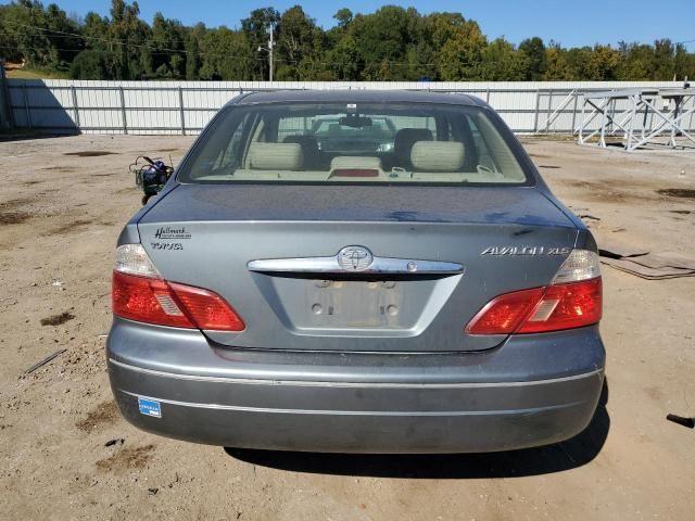 2003 Toyota Avalon XL