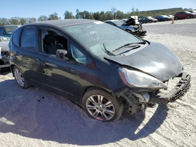 2010 Honda FIT Sport