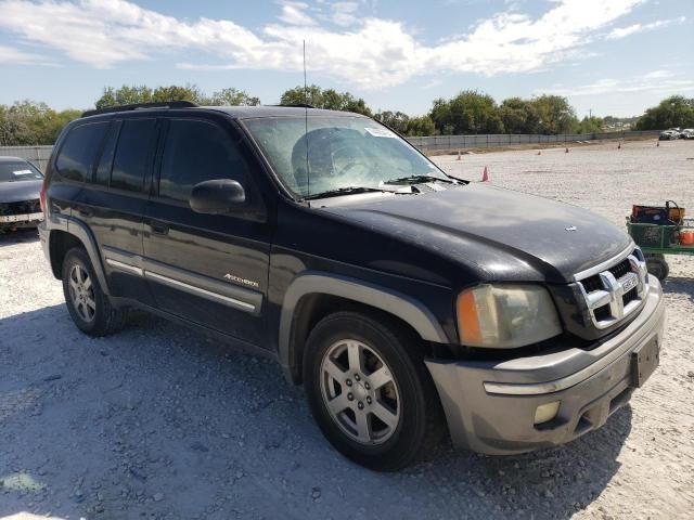 2004 Isuzu Ascender S