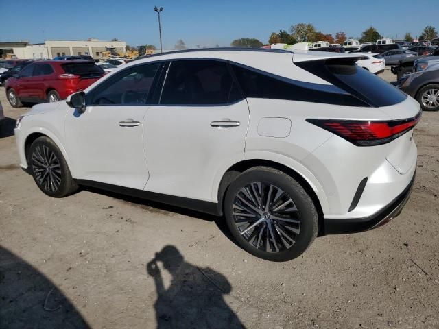 2023 Lexus RX 350H Base