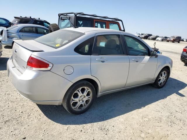 2009 Ford Focus SES