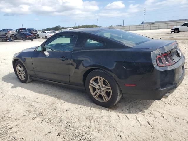 2014 Ford Mustang