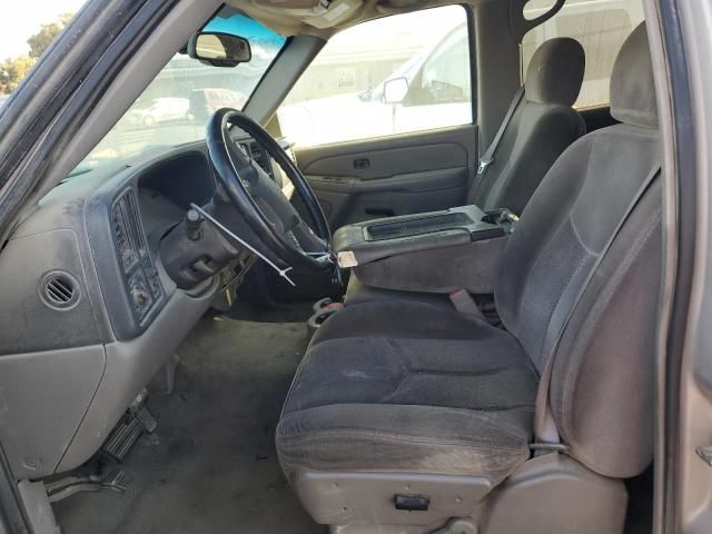 2005 Chevrolet Tahoe C1500