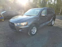 2010 Mitsubishi Outlander ES en venta en Cookstown, ON