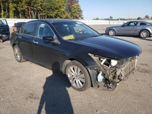 2012 Honda Accord EXL