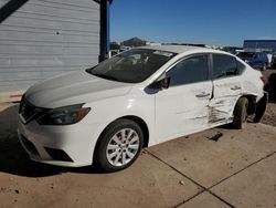 Salvage cars for sale at Phoenix, AZ auction: 2019 Nissan Sentra S