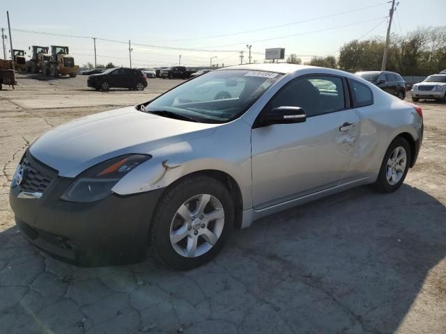 2008 Nissan Altima 2.5S