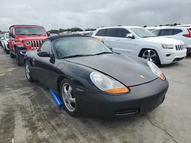 1999 Porsche Boxster