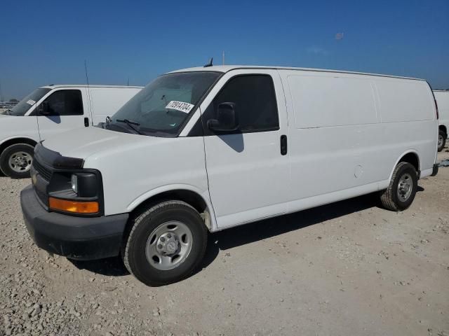 2015 Chevrolet Express G3500