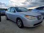 2010 Hyundai Elantra Blue