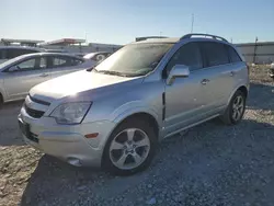 Chevrolet Captiva Vehiculos salvage en venta: 2014 Chevrolet Captiva LT