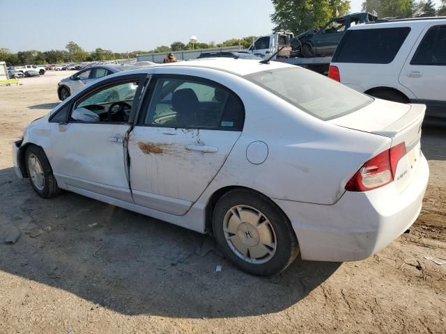 2010 Honda Civic Hybrid