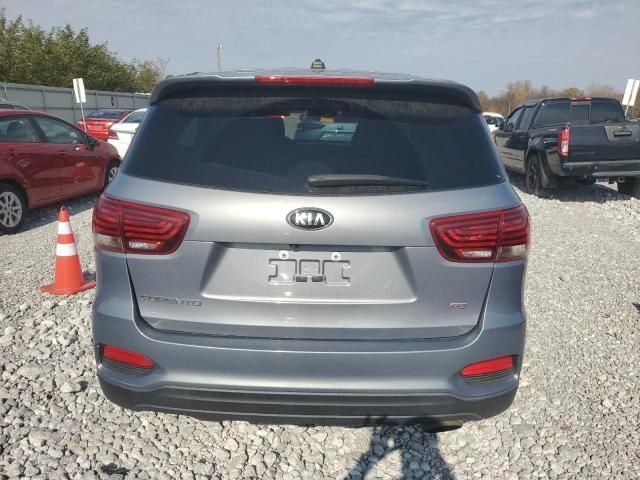 2019 KIA Sorento L