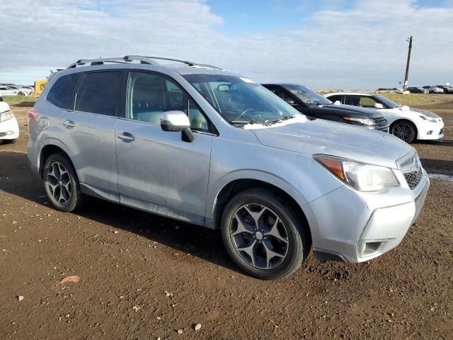 2015 Subaru Forester 2.0XT Touring