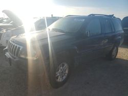 2002 Jeep Grand Cherokee Laredo en venta en Riverview, FL