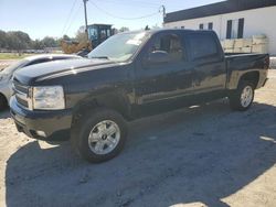 4 X 4 for sale at auction: 2011 Chevrolet Silverado K1500 LTZ