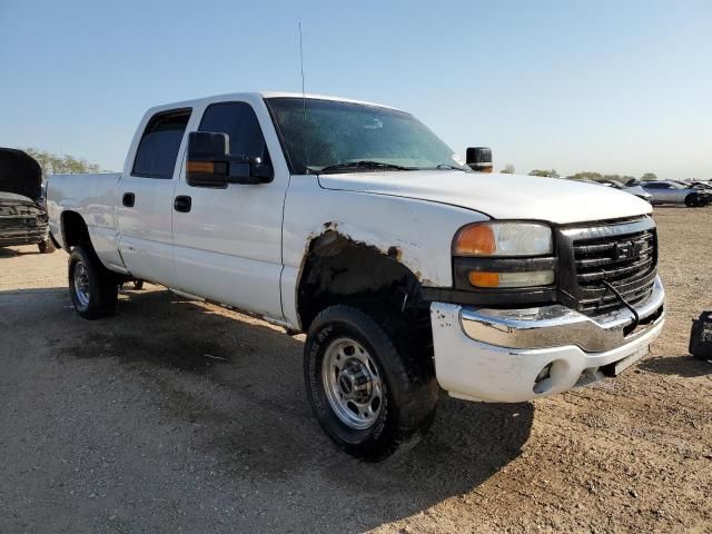 2003 GMC Sierra K2500 Heavy Duty