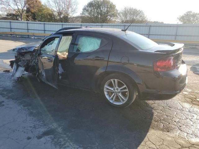 2013 Dodge Avenger SXT