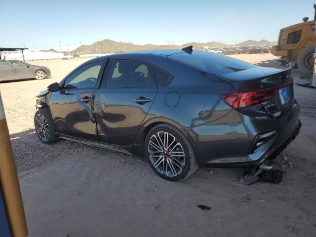 2020 KIA Forte GT