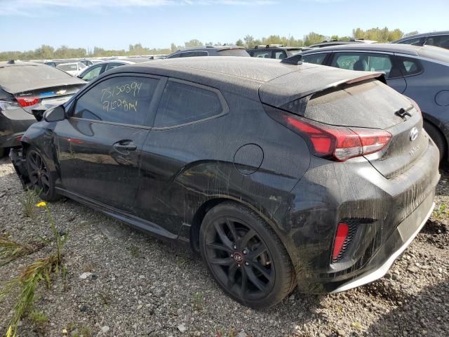 2020 Hyundai Veloster Turbo