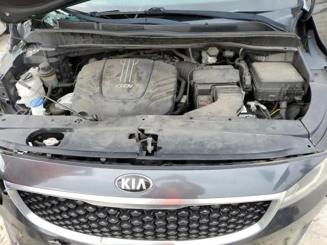 2017 KIA Sedona LX