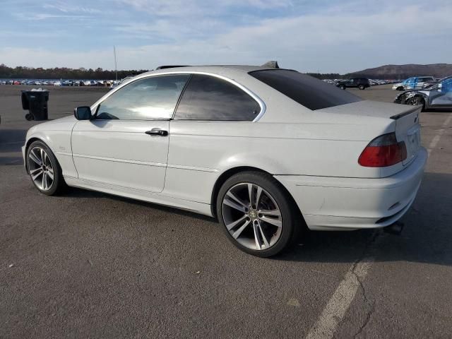 2000 BMW 323 CI