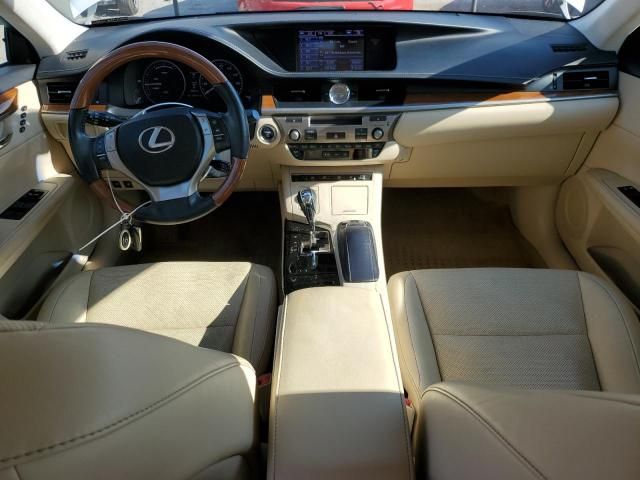 2013 Lexus ES 300H