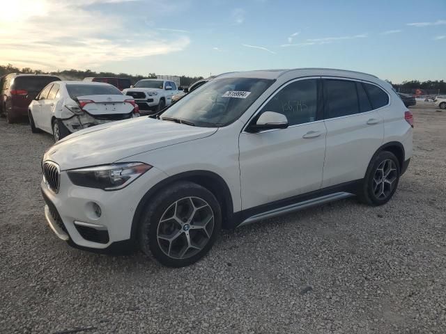 2018 BMW X1 XDRIVE28I