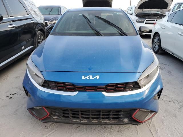 2023 KIA Forte GT Line