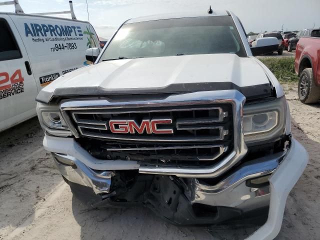 2016 GMC Sierra C1500 SLE