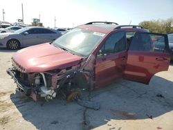 Subaru Forester Vehiculos salvage en venta: 2015 Subaru Forester 2.5I Touring