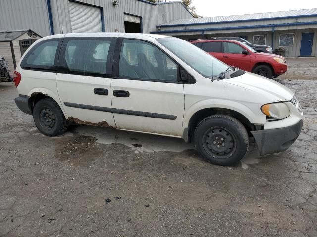 2005 Dodge Caravan SE