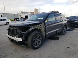 Carros con verificación Run & Drive a la venta en subasta: 2021 Ford Explorer XLT