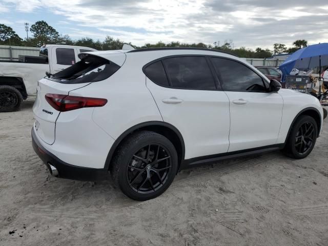 2021 Alfa Romeo Stelvio Sport