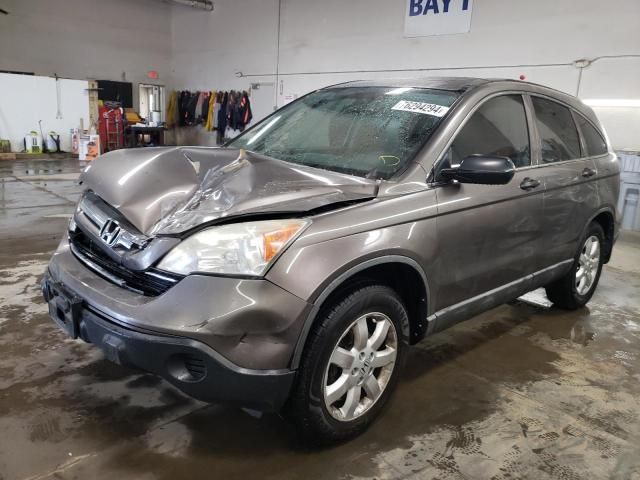 2009 Honda CR-V EX