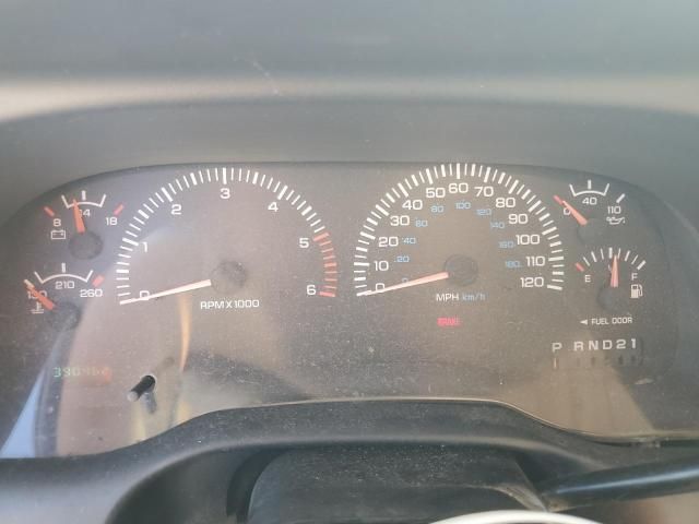 2000 Dodge RAM 1500