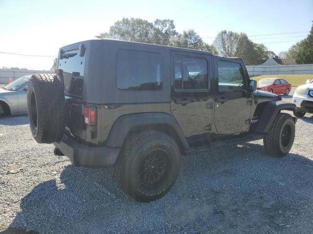 2010 Jeep Wrangler Unlimited Sport