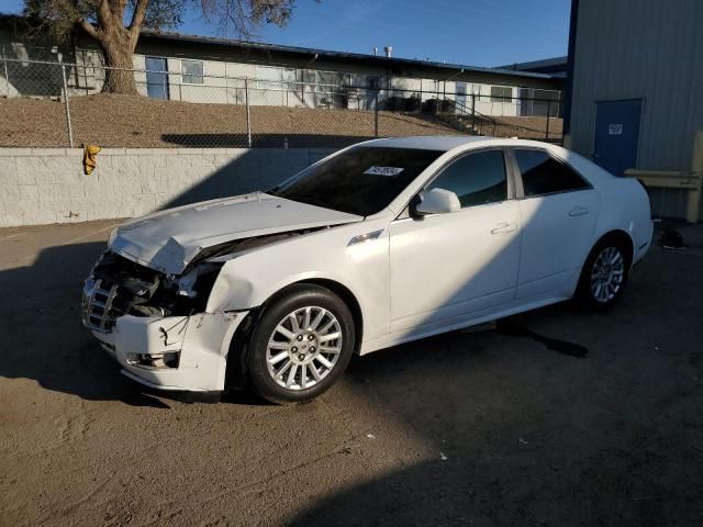 2013 Cadillac CTS Luxury Collection